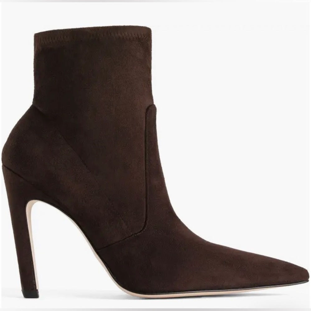 GOOD AMERICAN - The Icon Bootie NIB Sz 5 - Picture 3 of 8